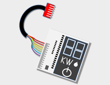 家電用 Display モジュール