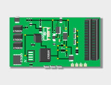 防産用 回路モジュール