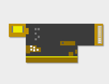 モバイル OLED回路モジュール