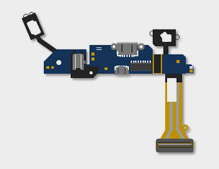 モバイル USB回路モジュール